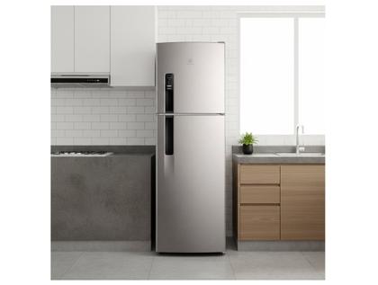 Geladeira/Refrigerador Electrolux Frost Free Duplex 400L IF44S Bivolt