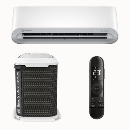 Ar Condicionado Split Hi Wall Electrolux Color Wi-Fi Inverter 18.000 Btus Frio 220v R-32