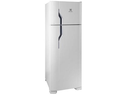 Geladeira/Refrigerador Electrolux Cycle Defrost Duplex Branco 260L DC35A Bivolt