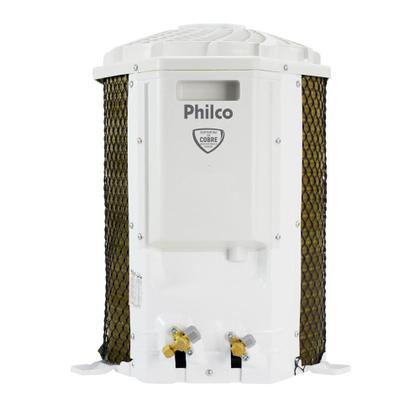 Ar Condicionado Split Philco Hi Wall 9.000 BTU/h Frio Monofásico Branco PAS9FT 220V